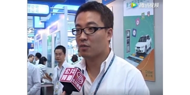 2008年高交會(huì)深圳CUTV電視臺(tái)公共頻道對(duì)鉅兆商用電磁爐專訪